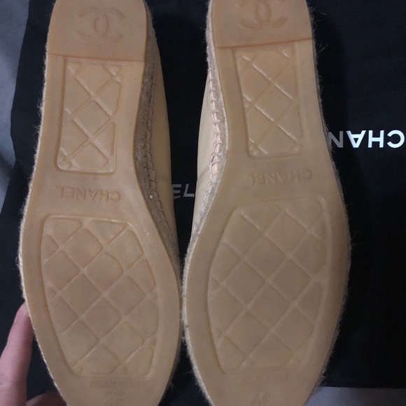 Chanel Espadrilles Size 39 - Picture 8 of 8